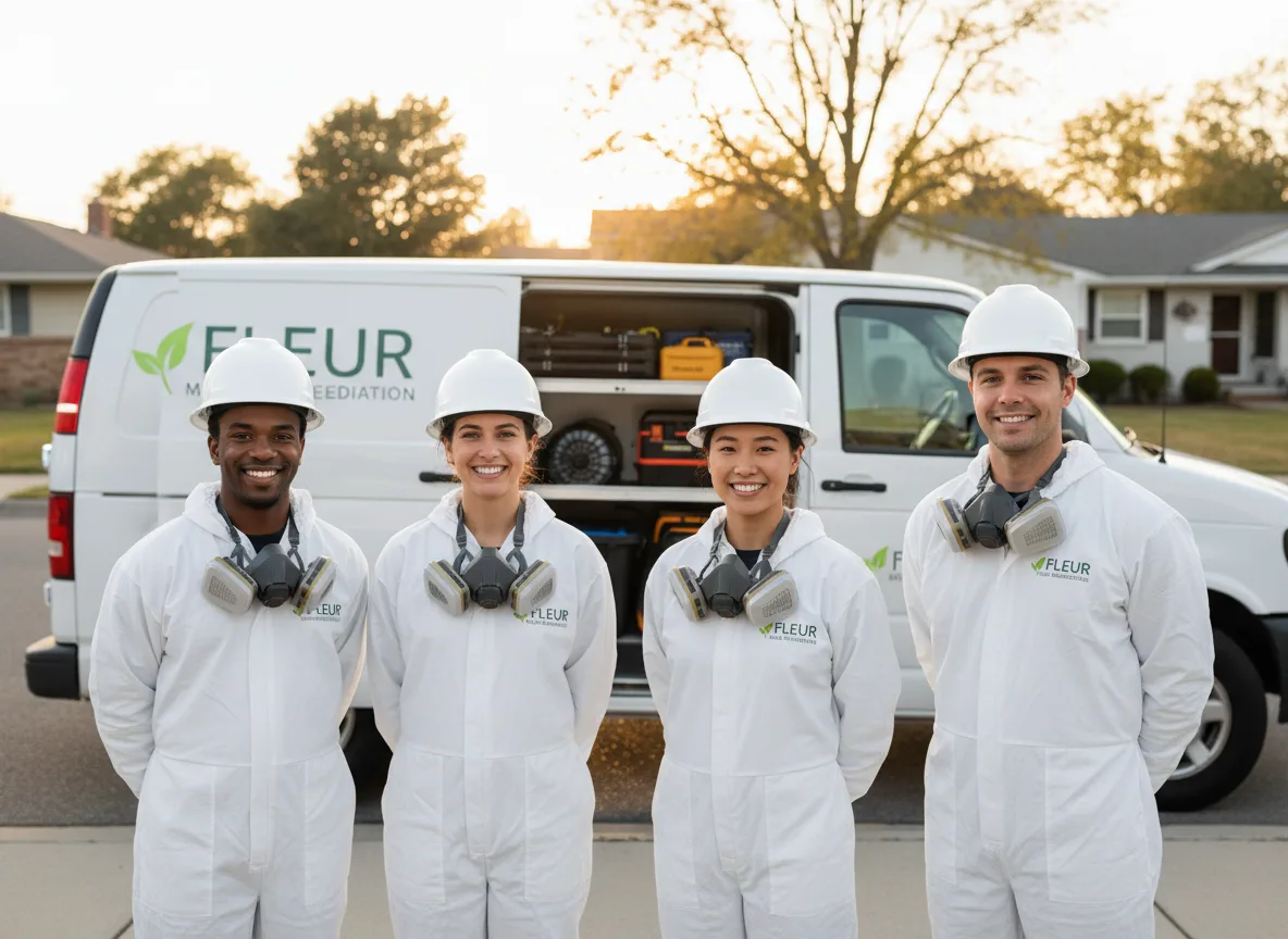 Mold Remediation company in Ashburn, GA